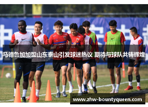 马德鲁加加盟山东泰山引发球迷热议 期待与球队共铸辉煌